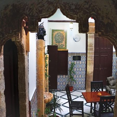 Riad Palais D'Or Rabat Esterno foto