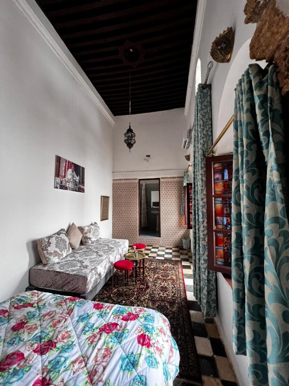 Riad Palais D'Or Rabat Esterno foto