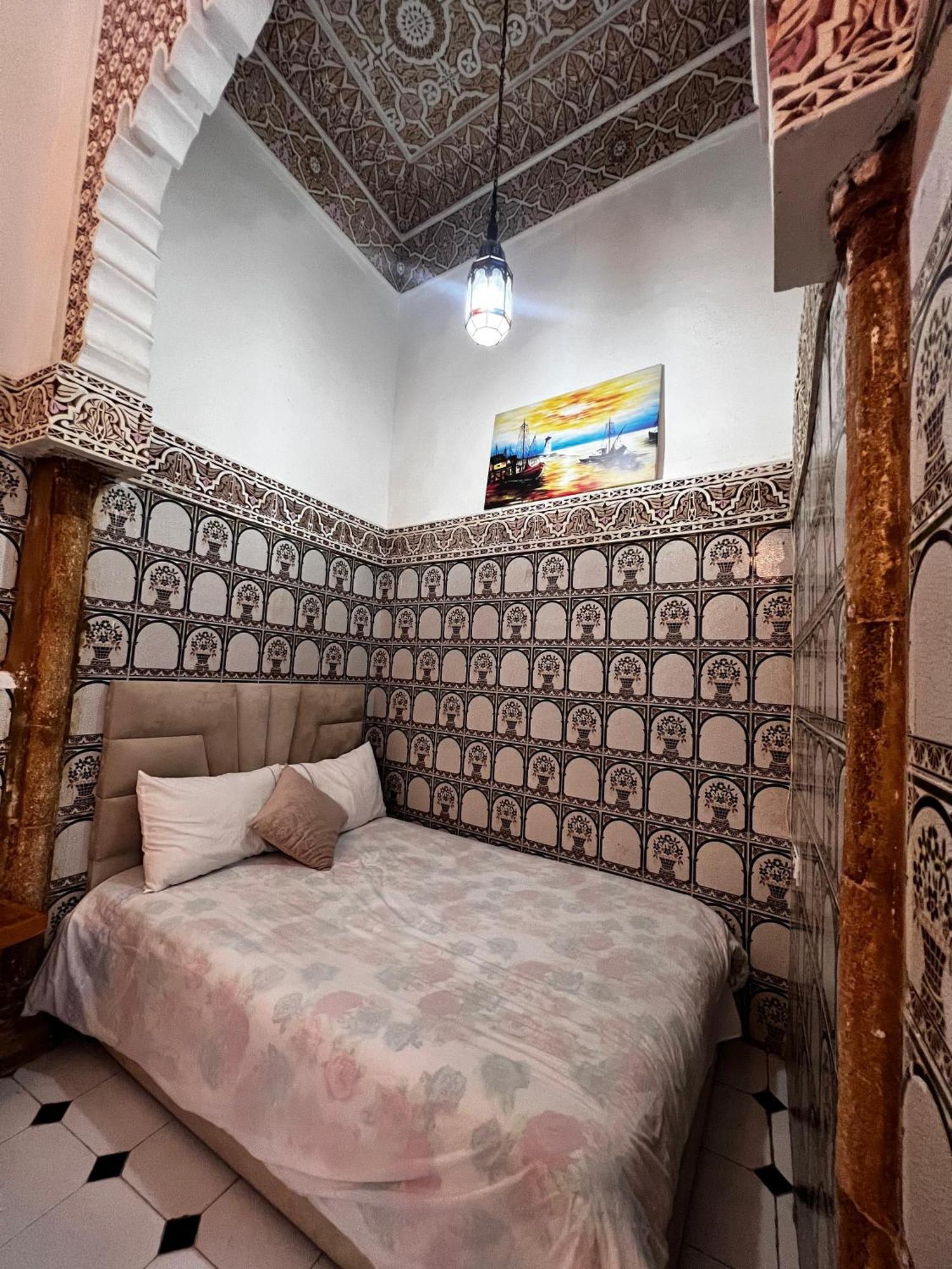 Riad Palais D'Or Rabat Esterno foto
