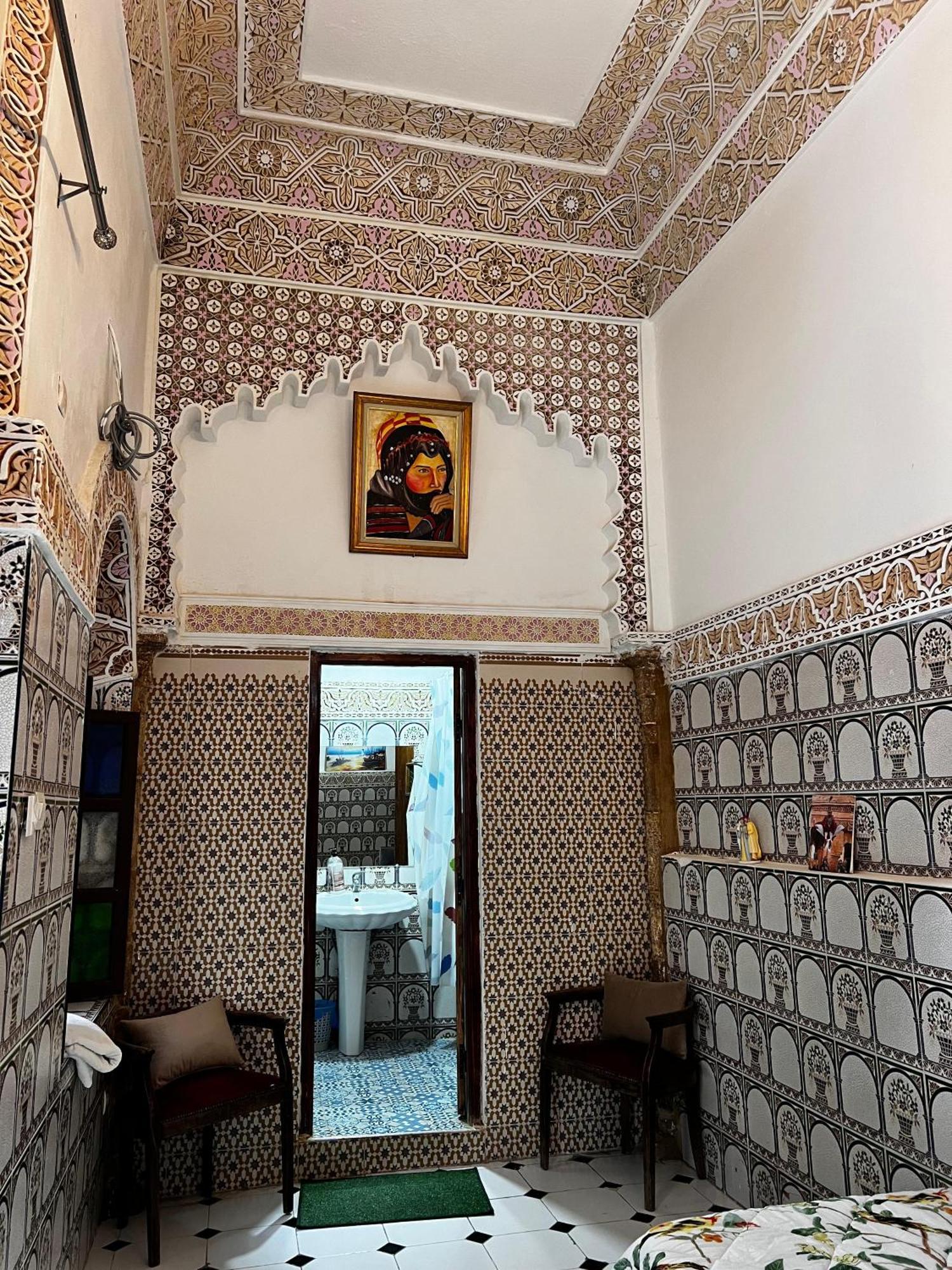 Riad Palais D'Or Rabat Esterno foto