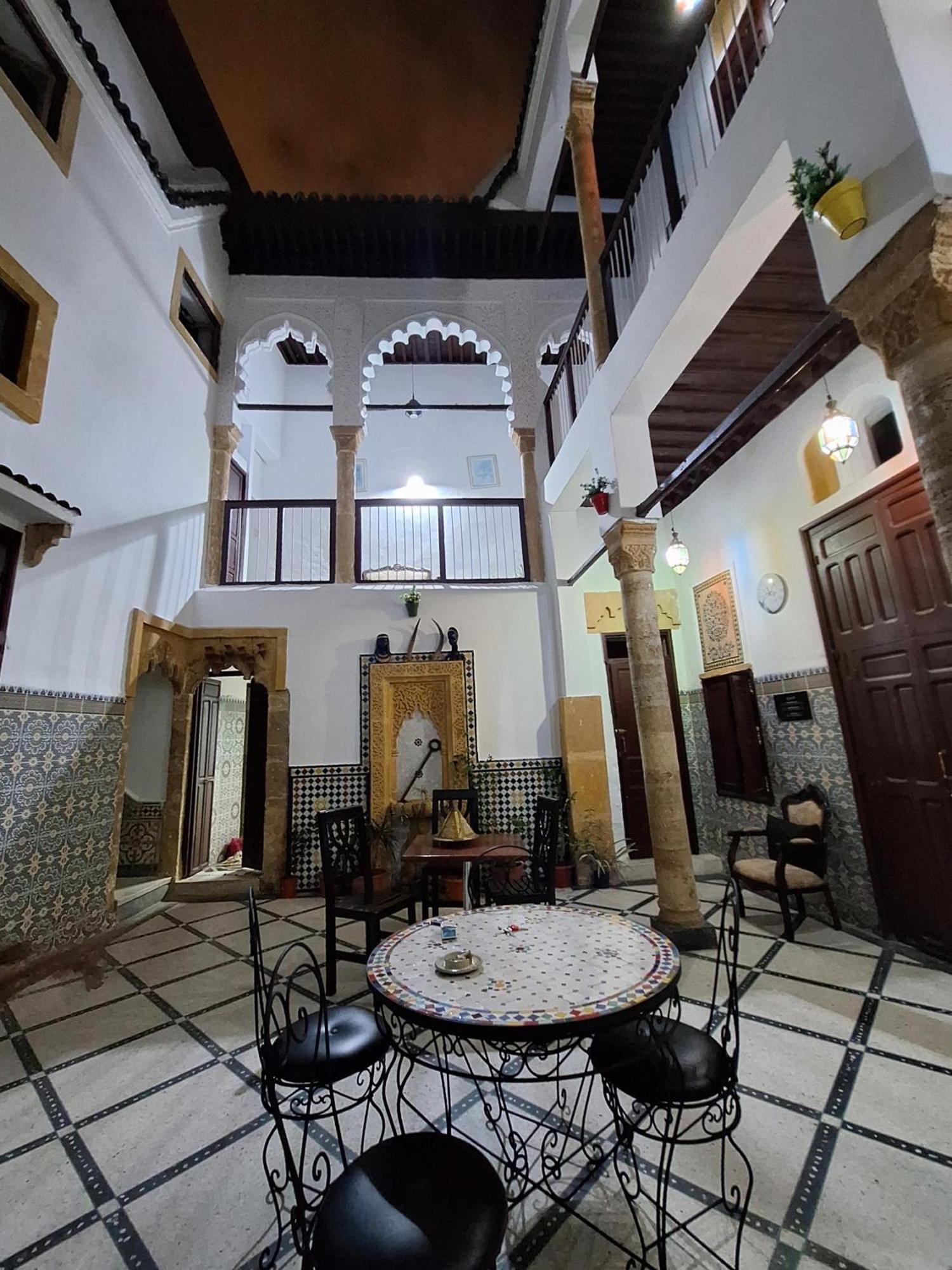 Riad Palais D'Or Rabat Esterno foto