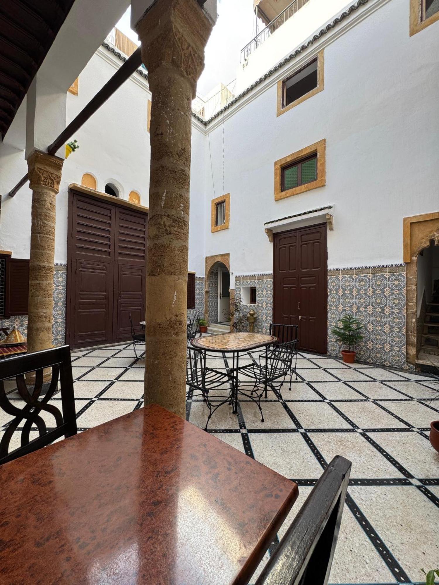 Riad Palais D'Or Rabat Esterno foto