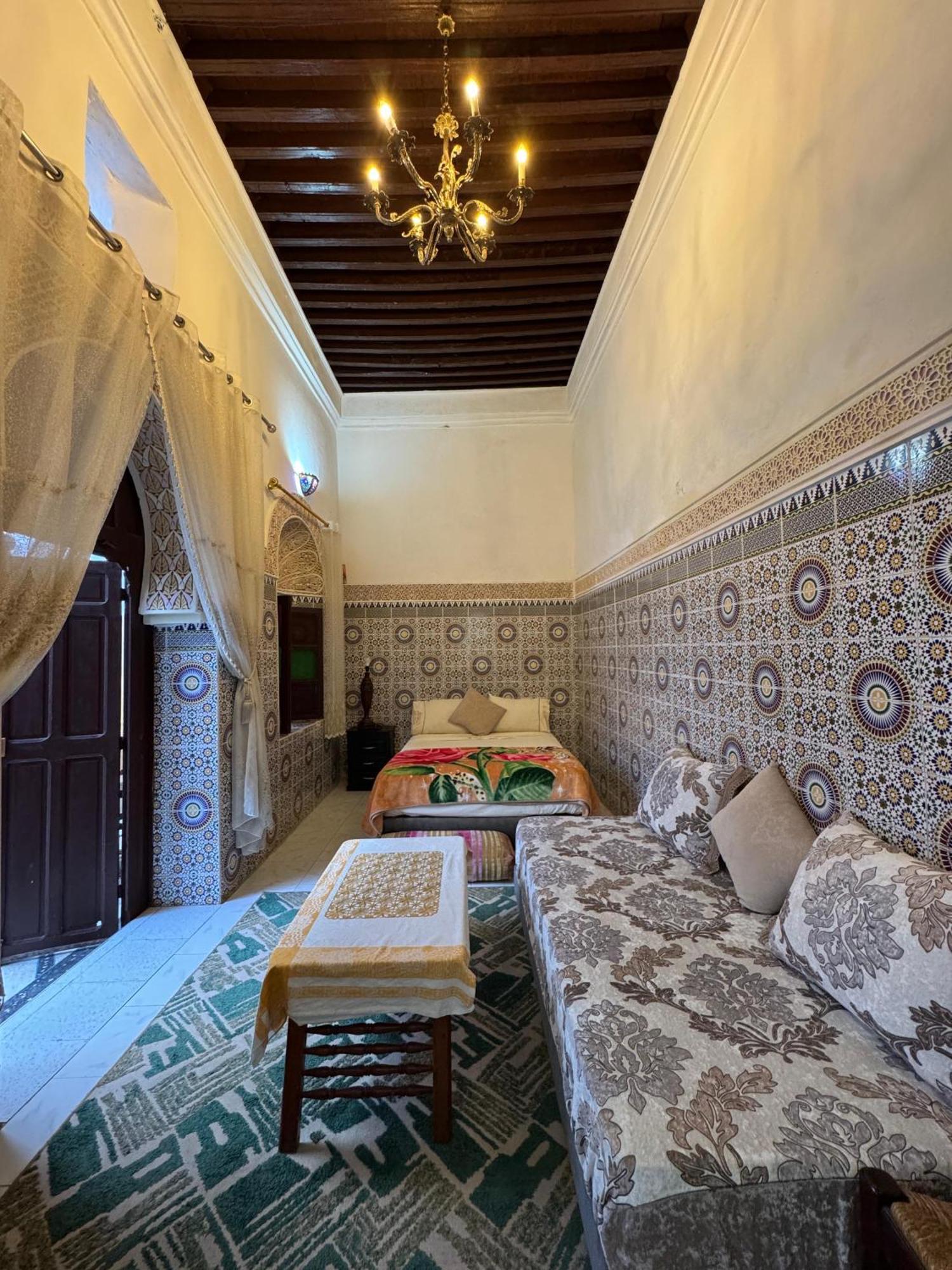 Riad Palais D'Or Rabat Esterno foto