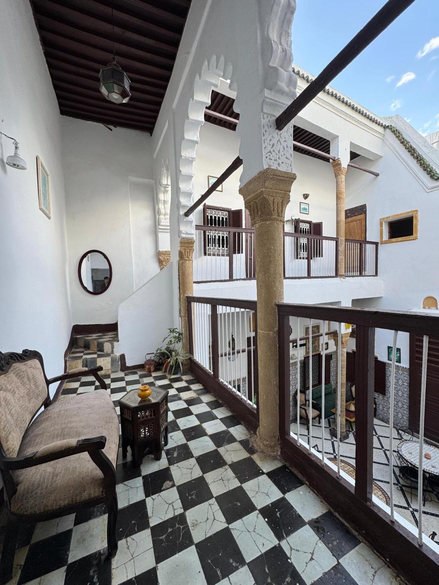 Riad Palais D'Or Rabat Esterno foto
